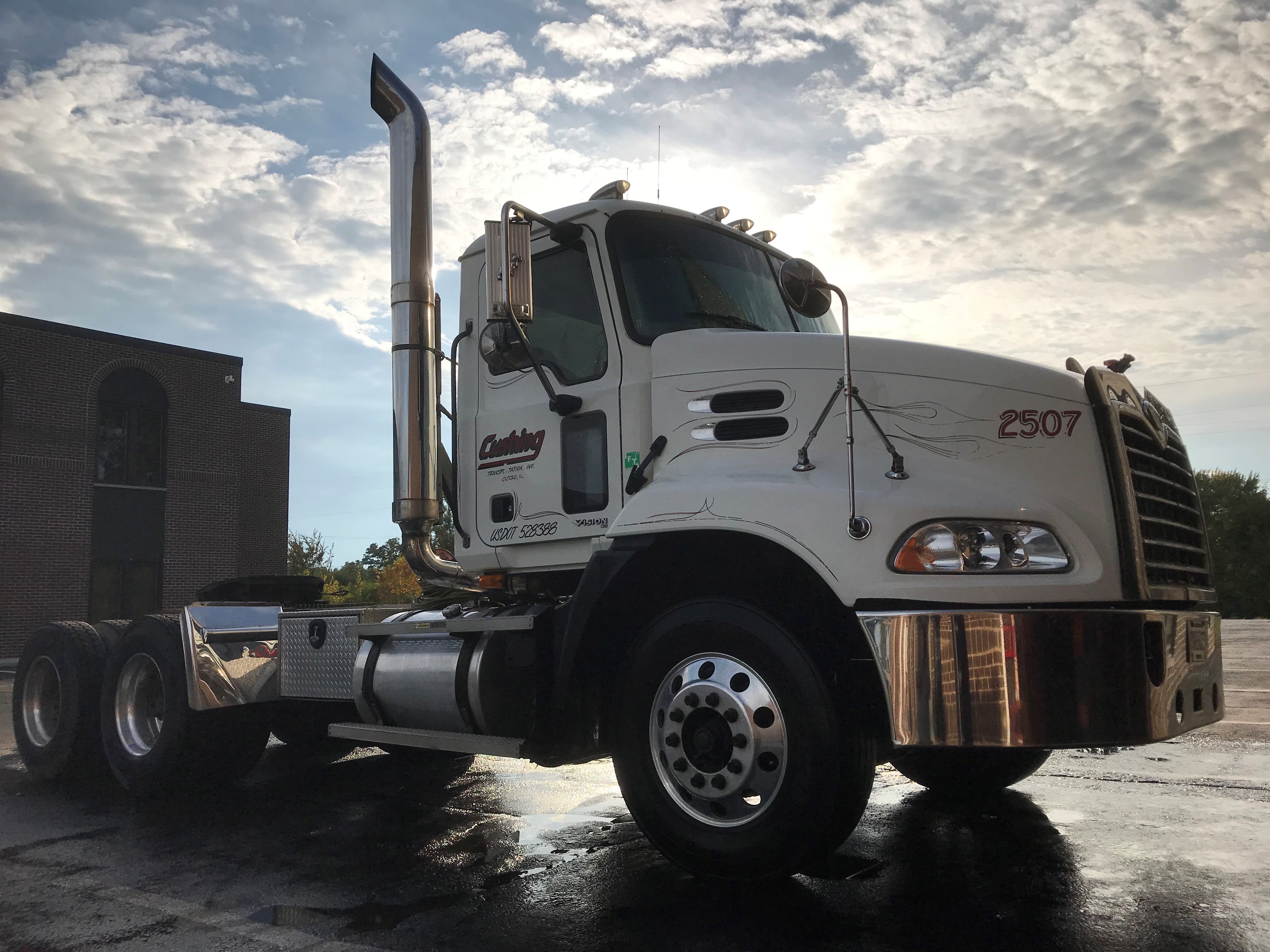 Company Driver